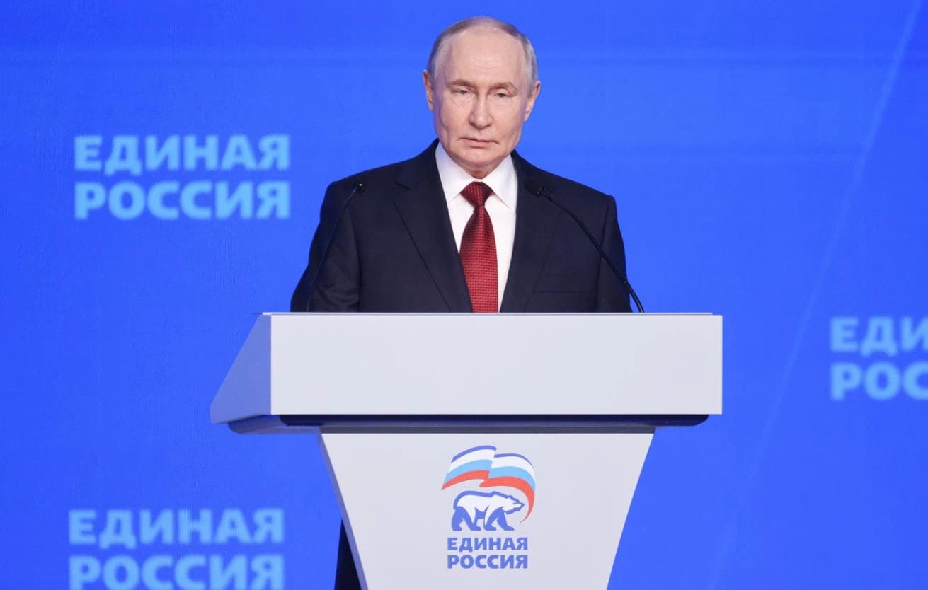 Rusya Devlet Başkanı Vladimir Putin - Foto: TASS