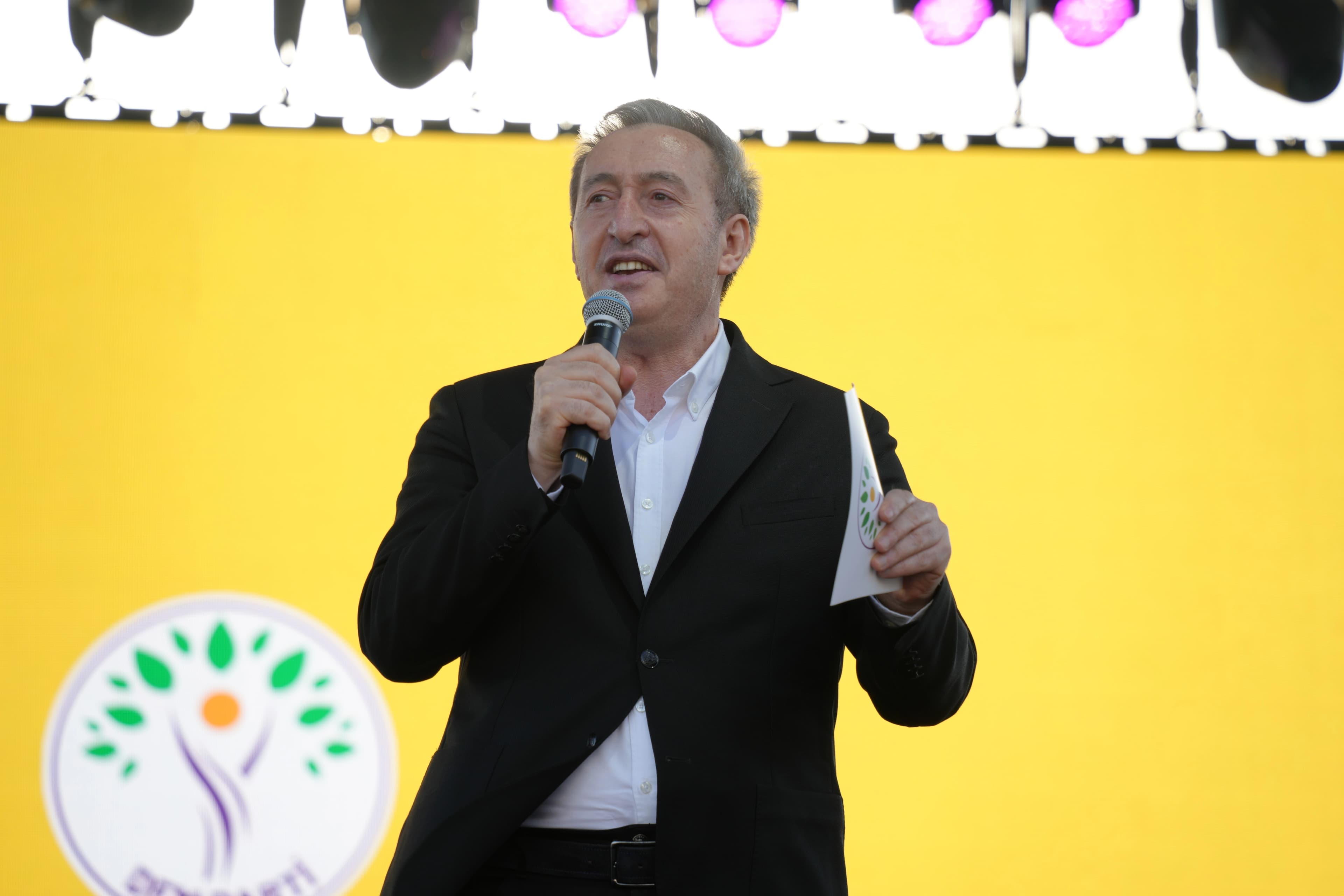 Tuncer Bakirhan / Wêne: DEM Partî
