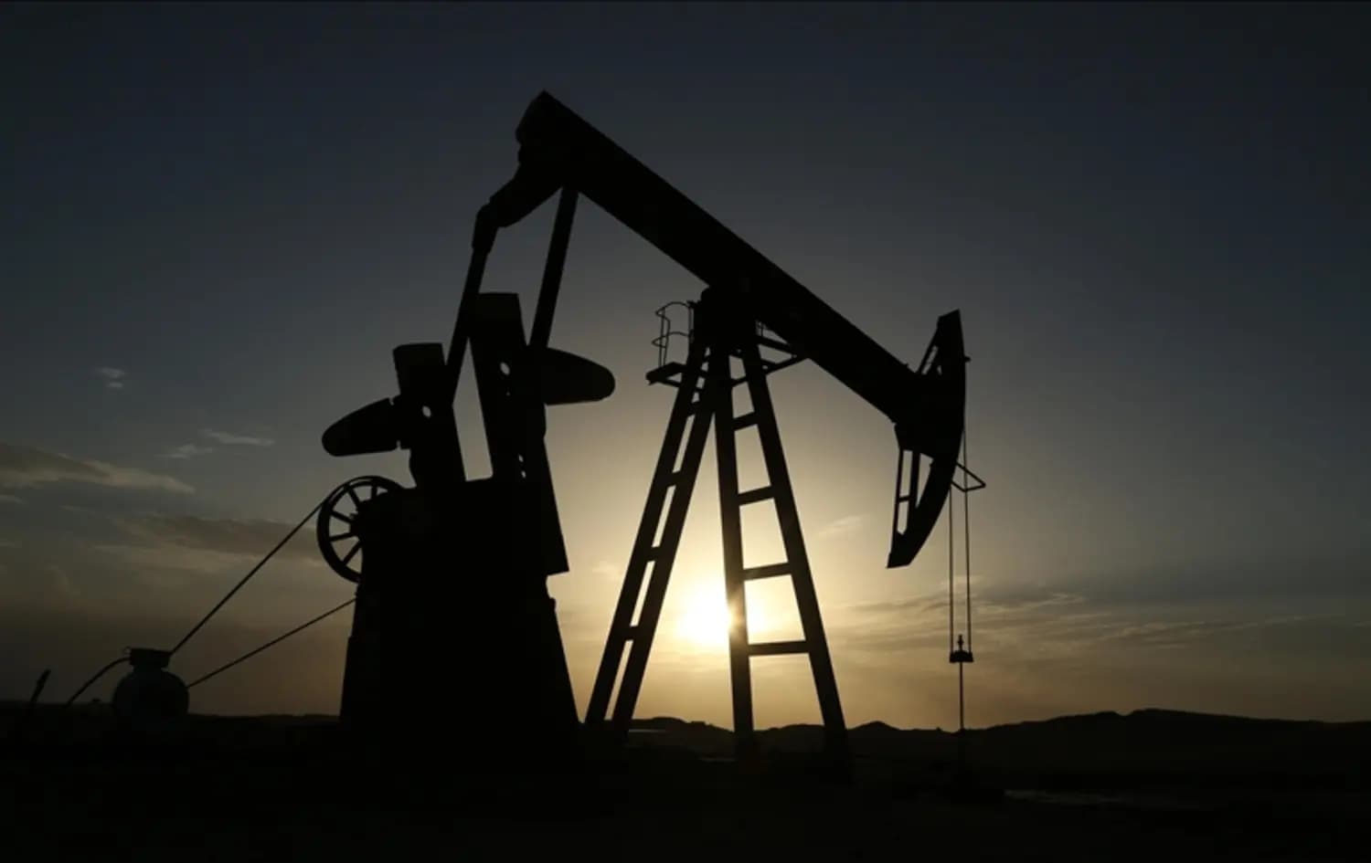 Parzûngeheke petrolê / Wêne: AFP