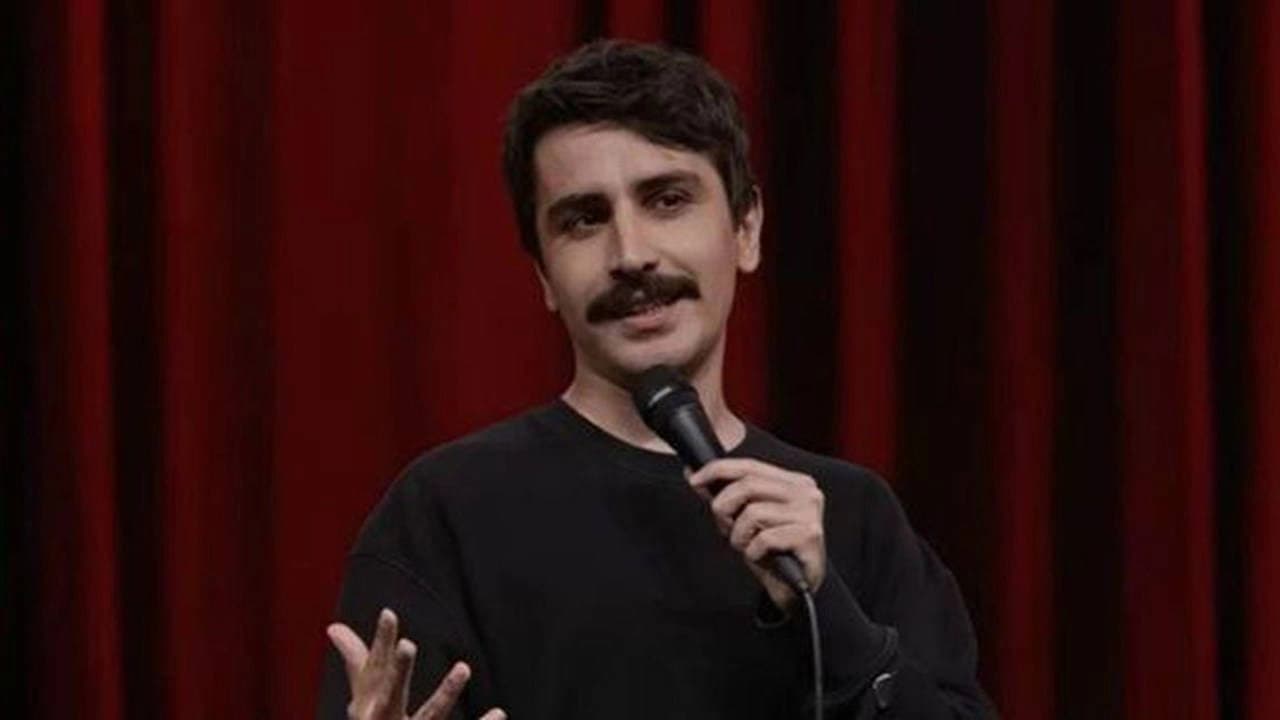 Deniz Göktaş'ın son gösterisinden bir kare.
