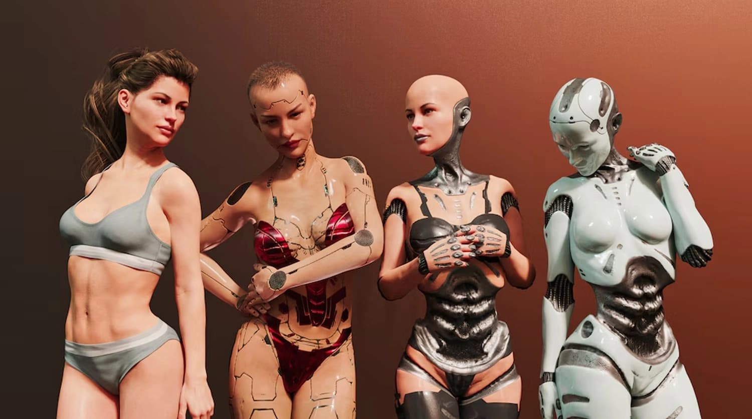 Robot / Wêne: Getty Images