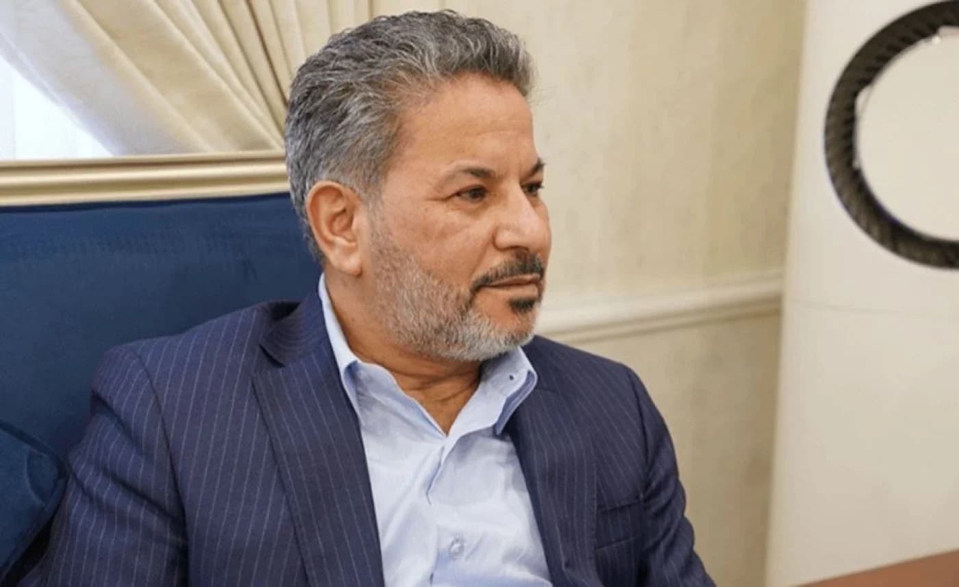 شبل الزيدي رئيس تحالف خدمات