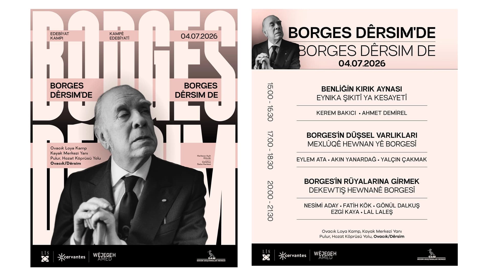 Luis Borges