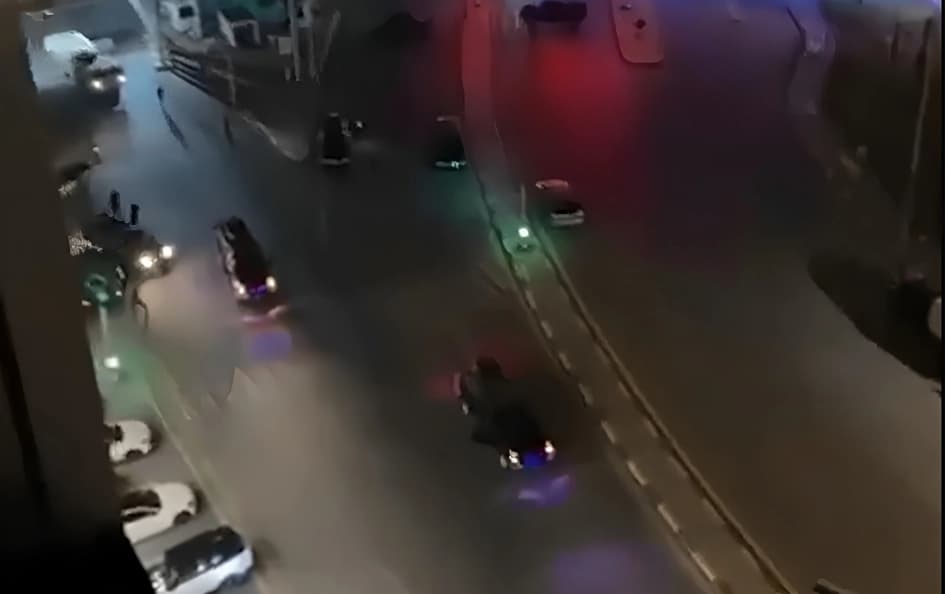 جانب من عملية الفجر