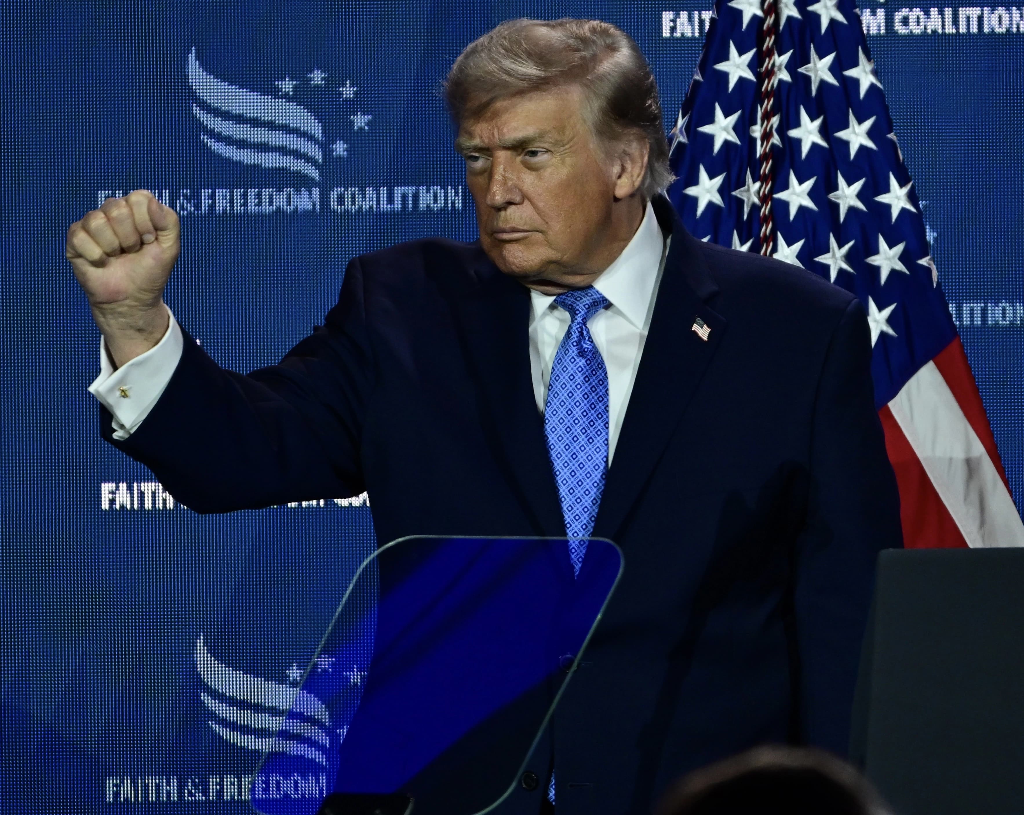 ABD Başkanı Donald Trump / AA