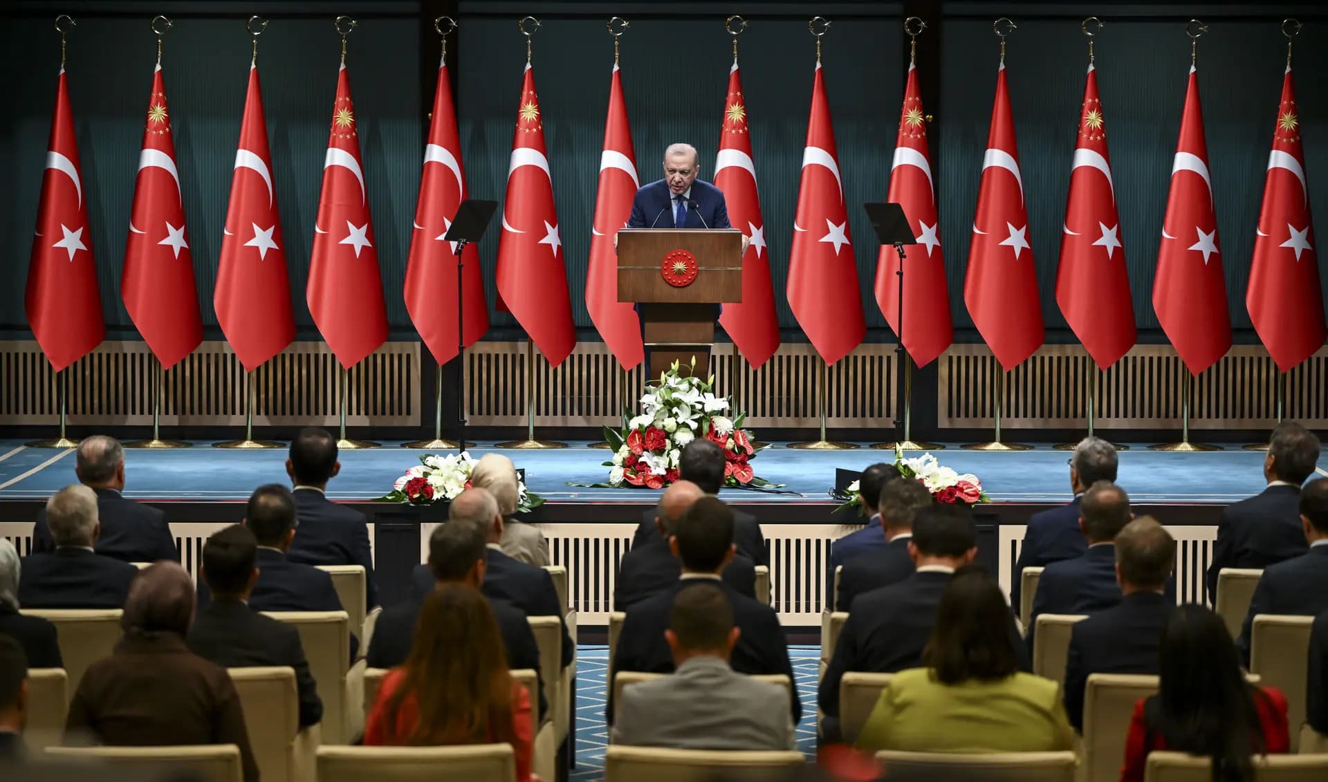 Recep Tayyîp Erdogan / Wêne: AA