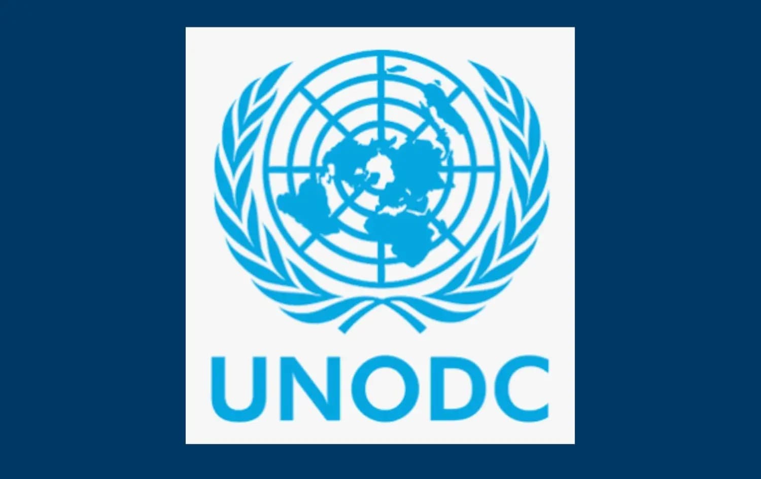 Logoya Ofîsa Neteweyên Yekbûyî ya li Dijî Madeyên Hişbir û Sûcan (UNODC) / Wêne: Rûdaw Grafîk