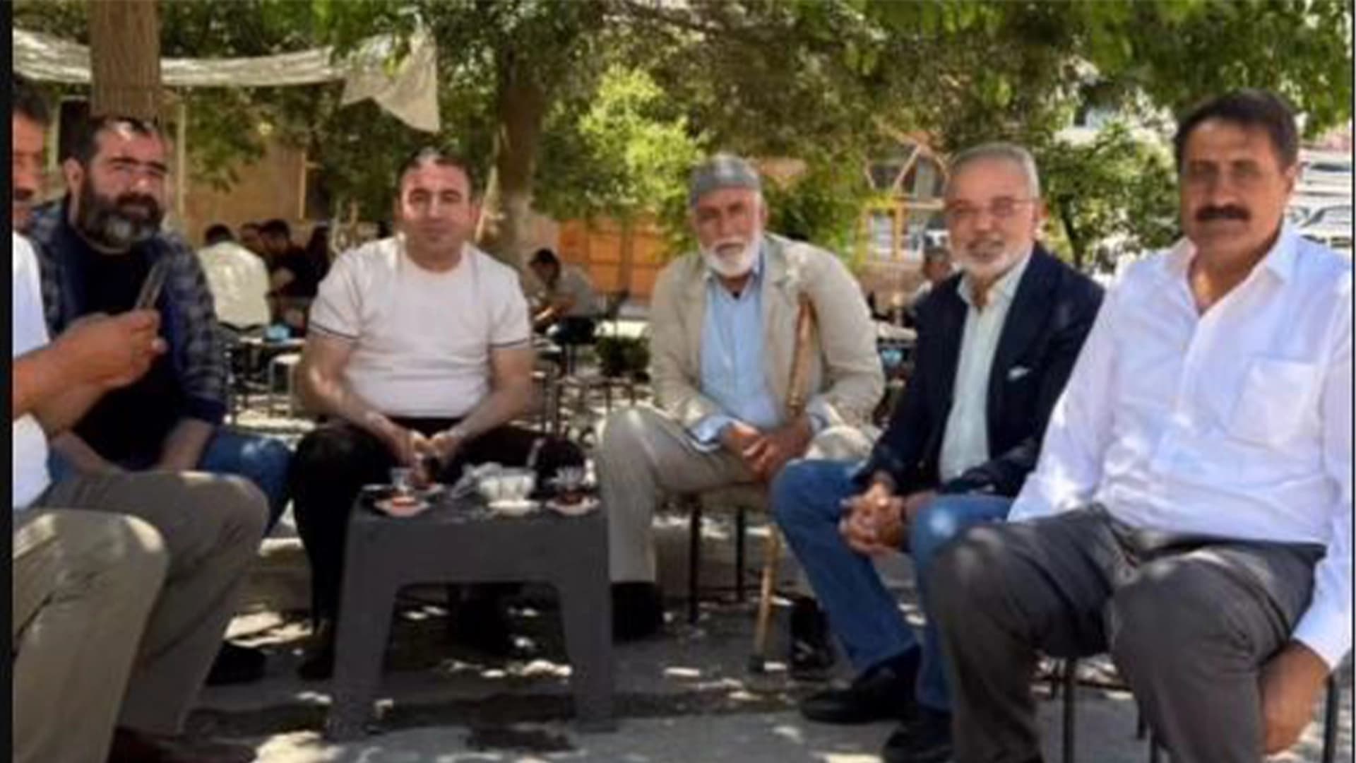 Parlamenterê DEM Partiyê yê Sirri Sakik li Mûşê ye / Wêne: X