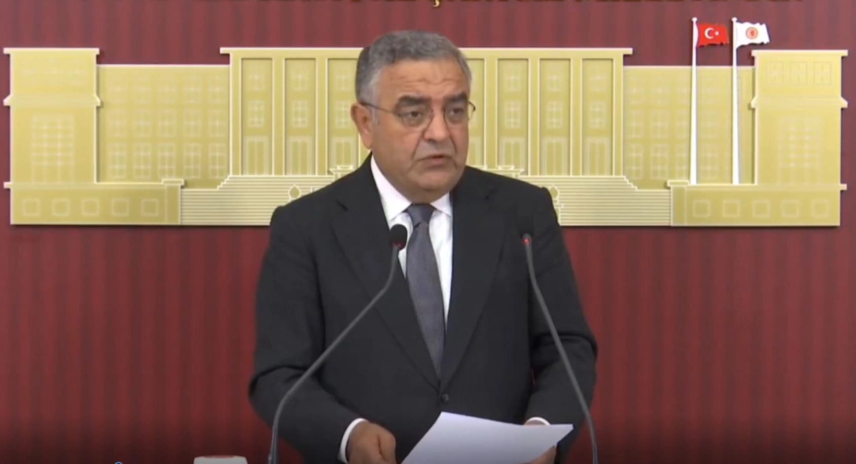 CHP Diyarbakır Milletvekili Sezgin Tanrıkulu / Video alıntısı