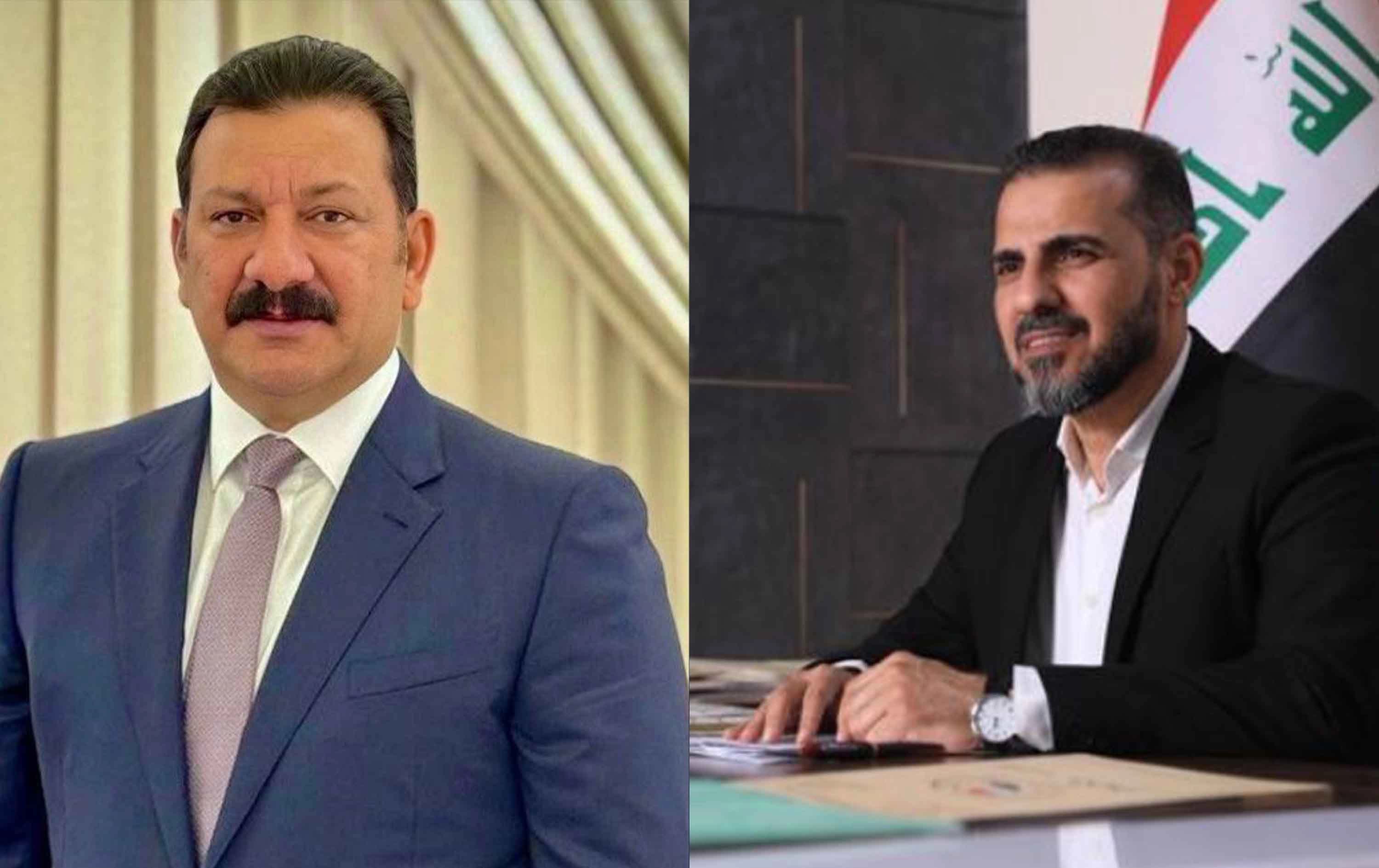 حسين مؤنس وعلاء سكر