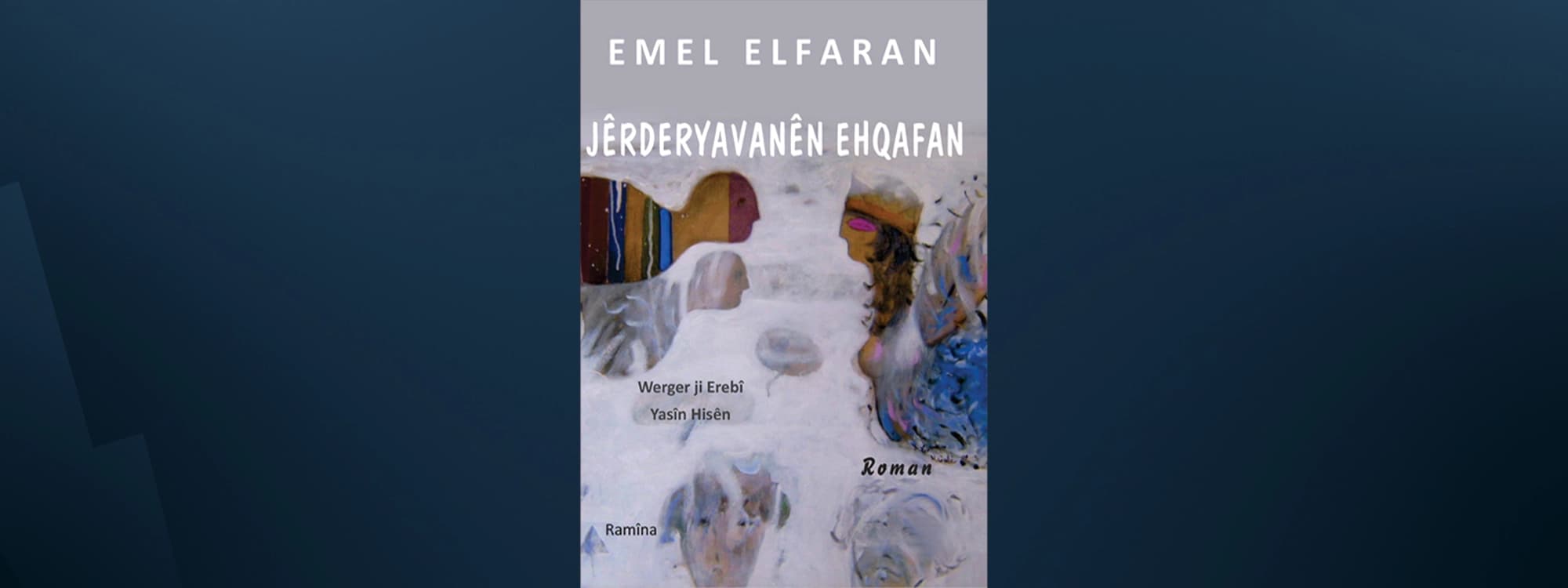 Romana Jêrderyavanên Ehqafan bi Kurdî hate weşandin