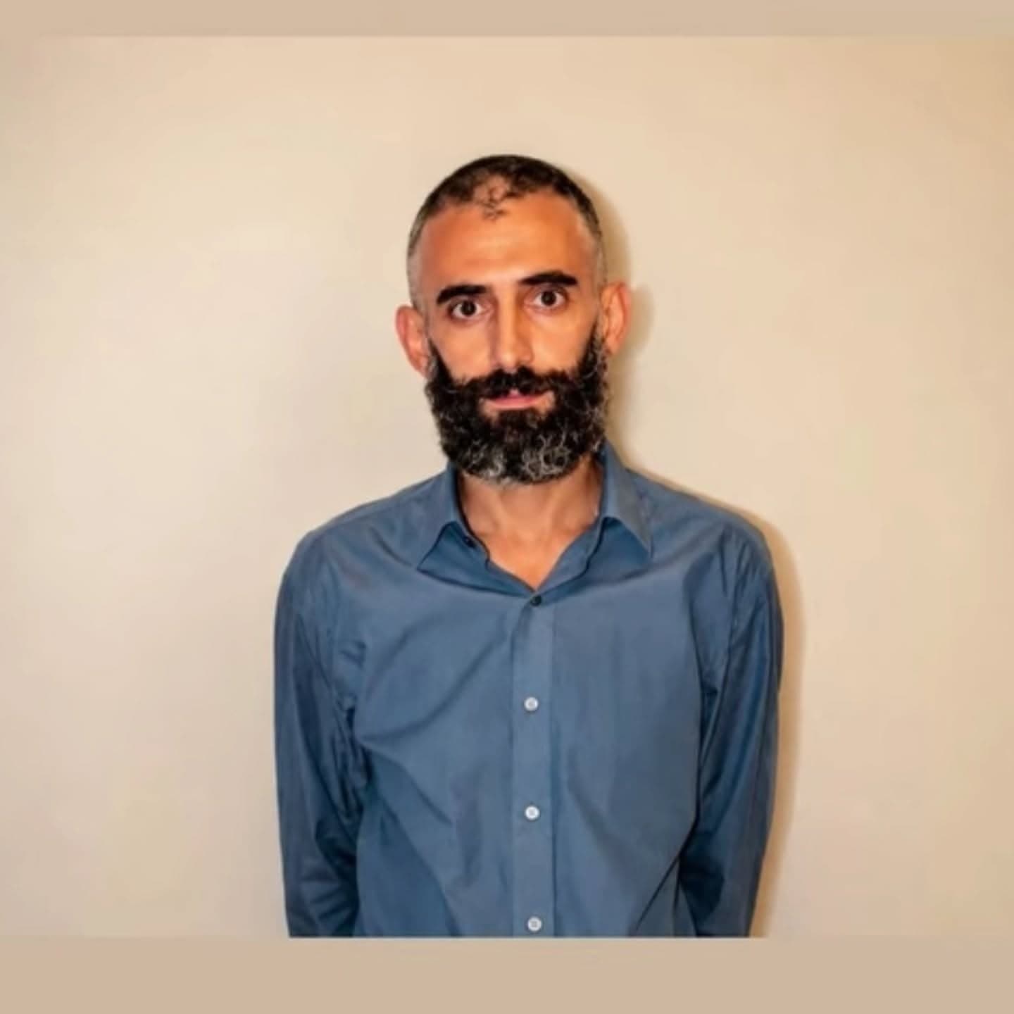 Açlık grevi sonucu hayatını kaybeden Gürkan Türkoğlu. / Foto: Sosyal medya