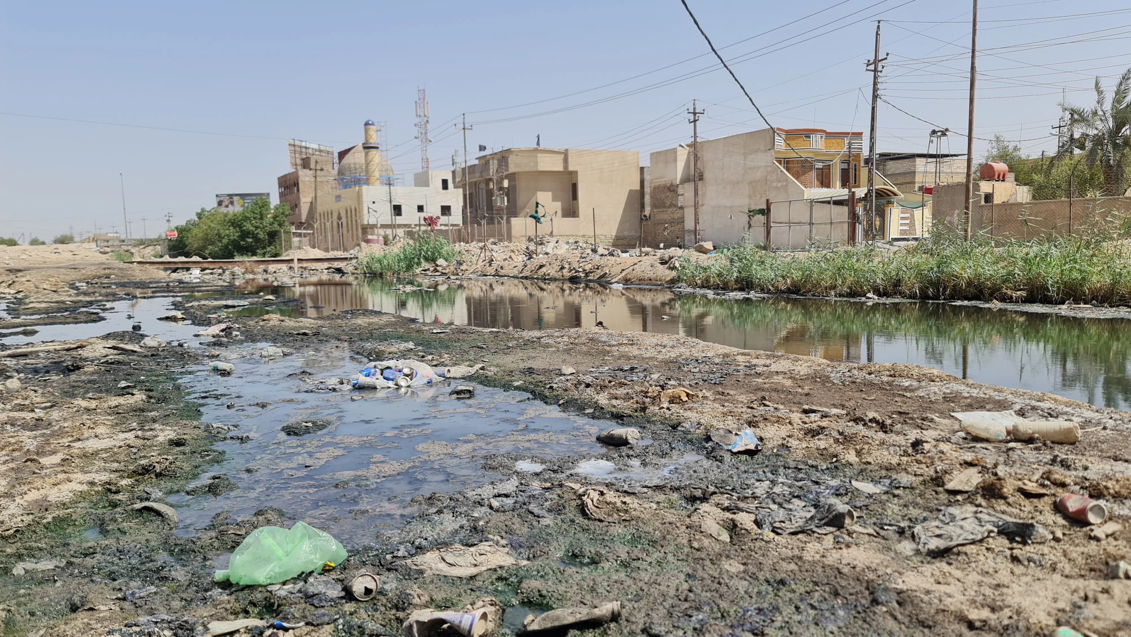 Basra Province, July 2022. Photo: Bilind/Rudaw
