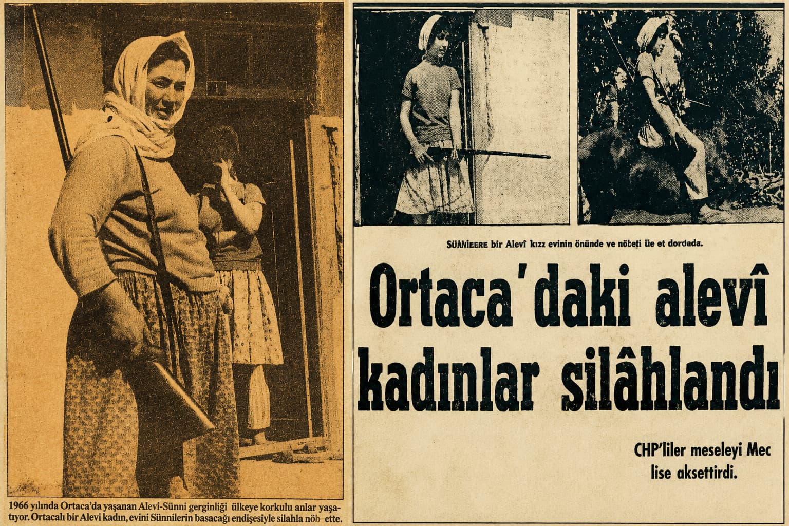 Tahtacı Aleviler: Tarih ve kimlik
