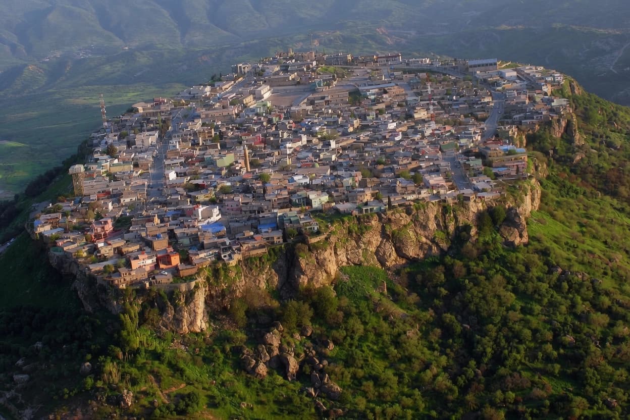Amêdî / Wêne: Arşîv