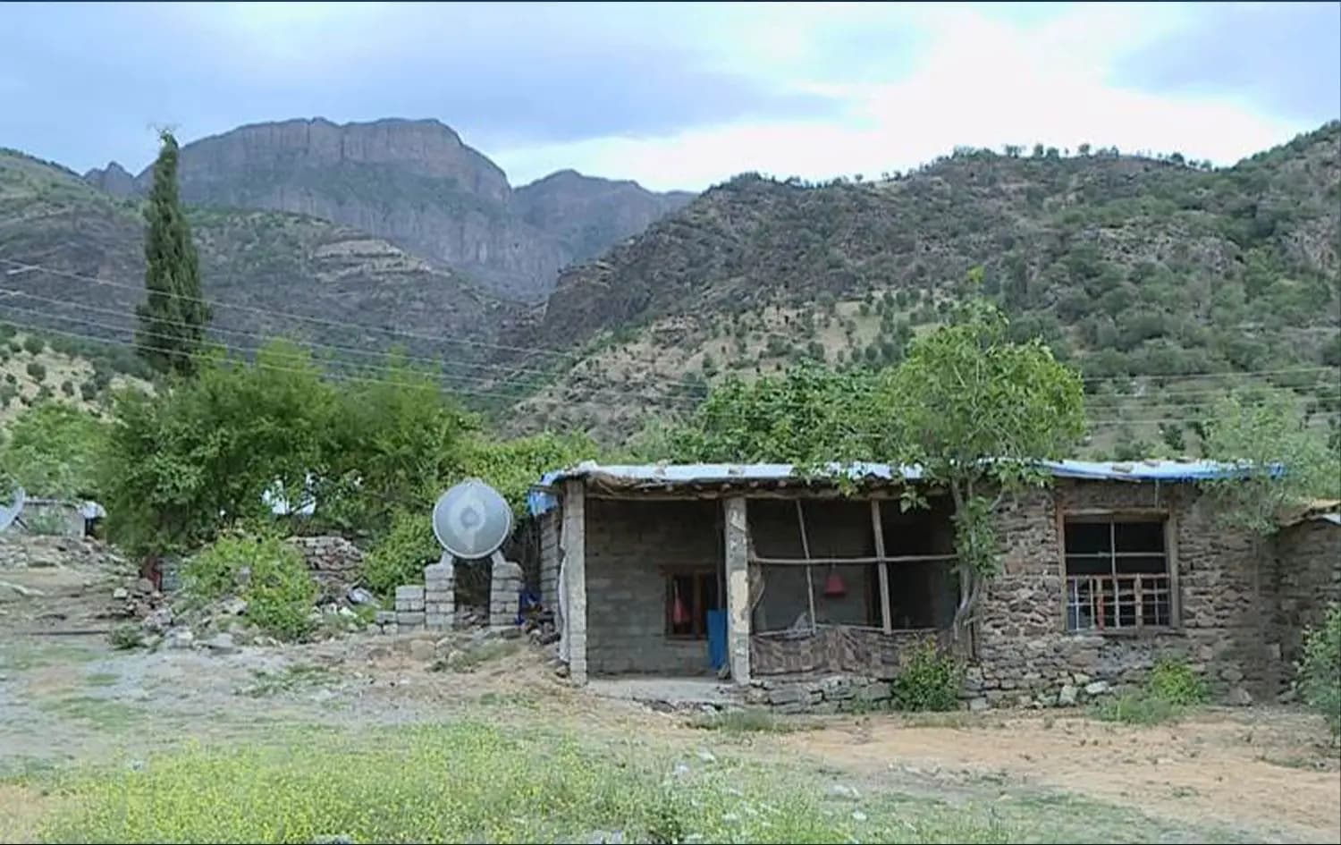 A village in Duhok. Photo: File/Rudaw
