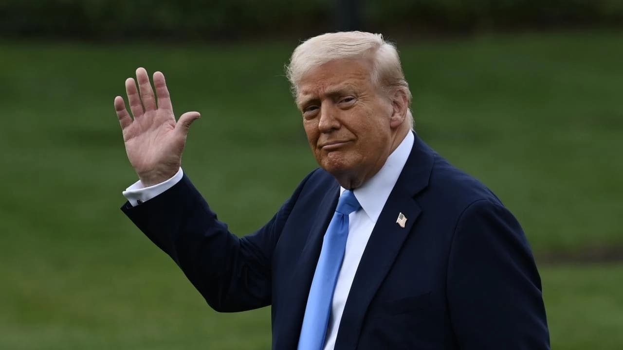 ABD Başkanı Donald Trump
