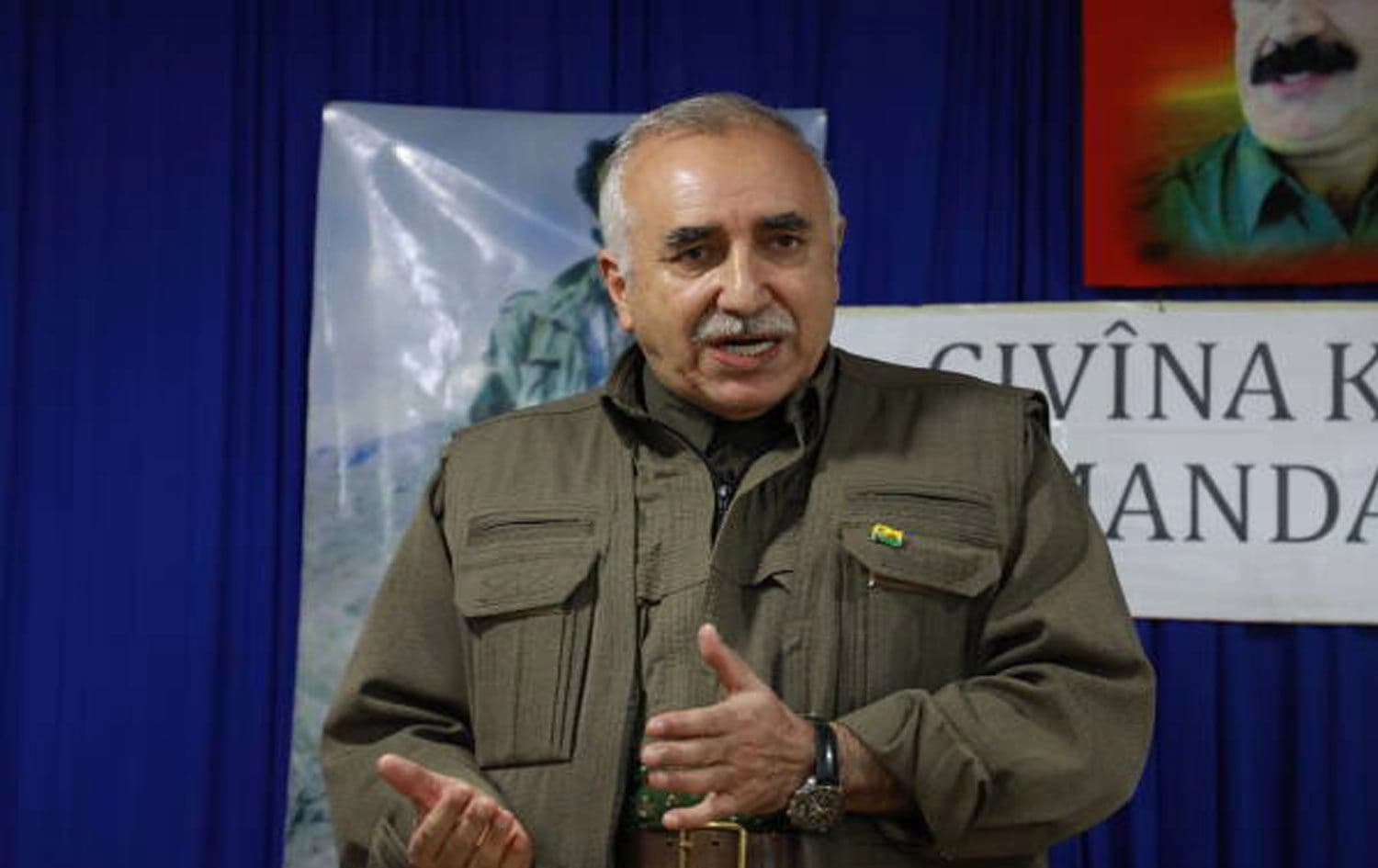 Murat Karayılan / PKK