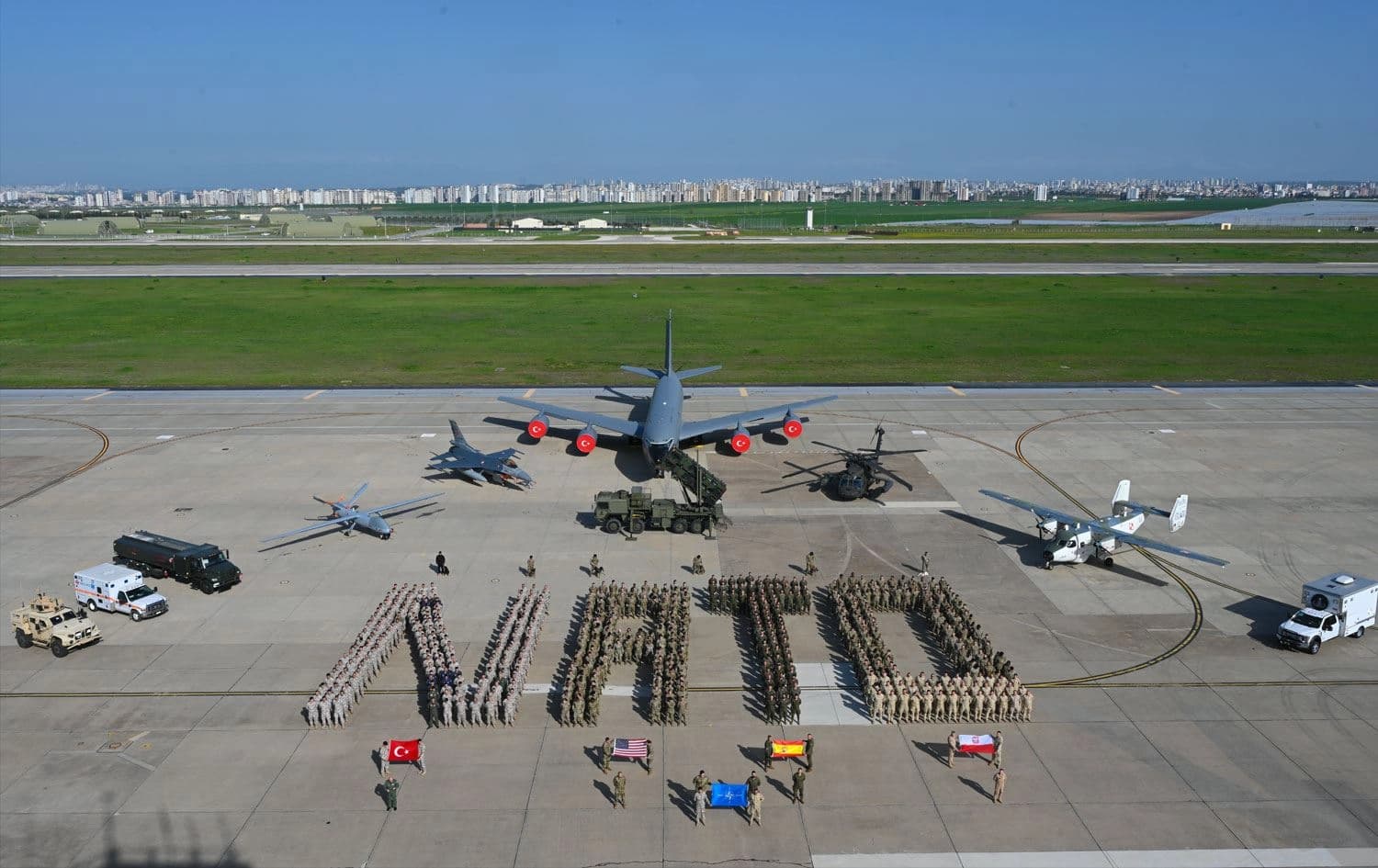NATO'nun İncirlik Üssü