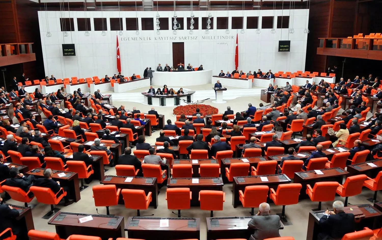 Meclis Genel Kurulu / Arşiv