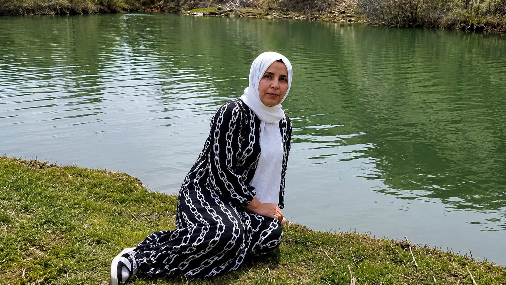 Eşi tarafından öldürülen Leyla Özdemir. / Foto: Sosyal medya