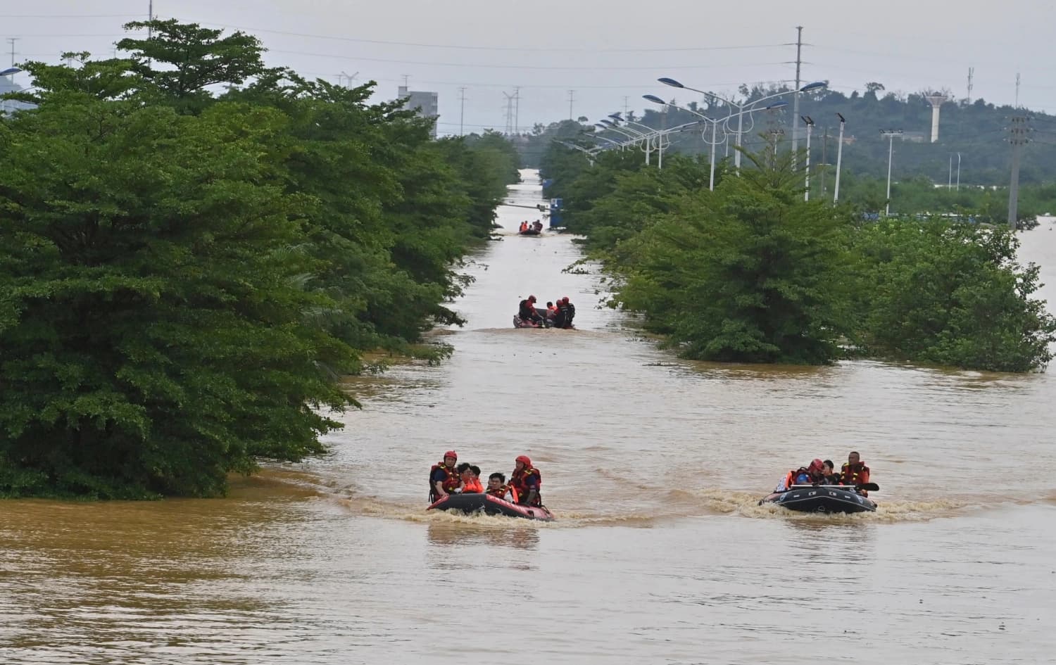 Foto:  Zhou Hua/Xinhua (AP)