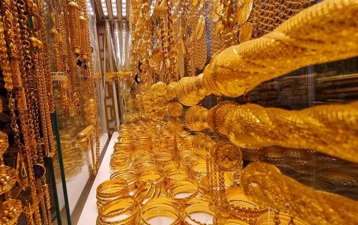مصوغات ذهبية/ بلند طاهر- رووداو