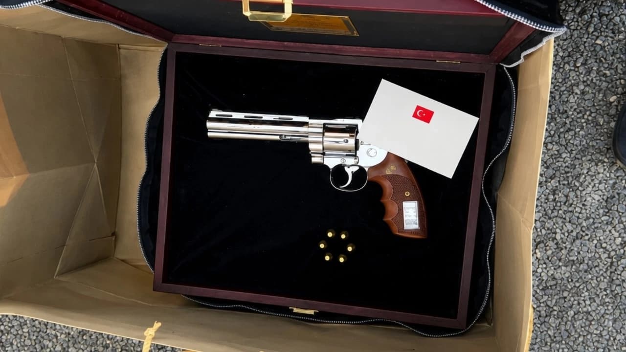 Sarsılmaz SR 38