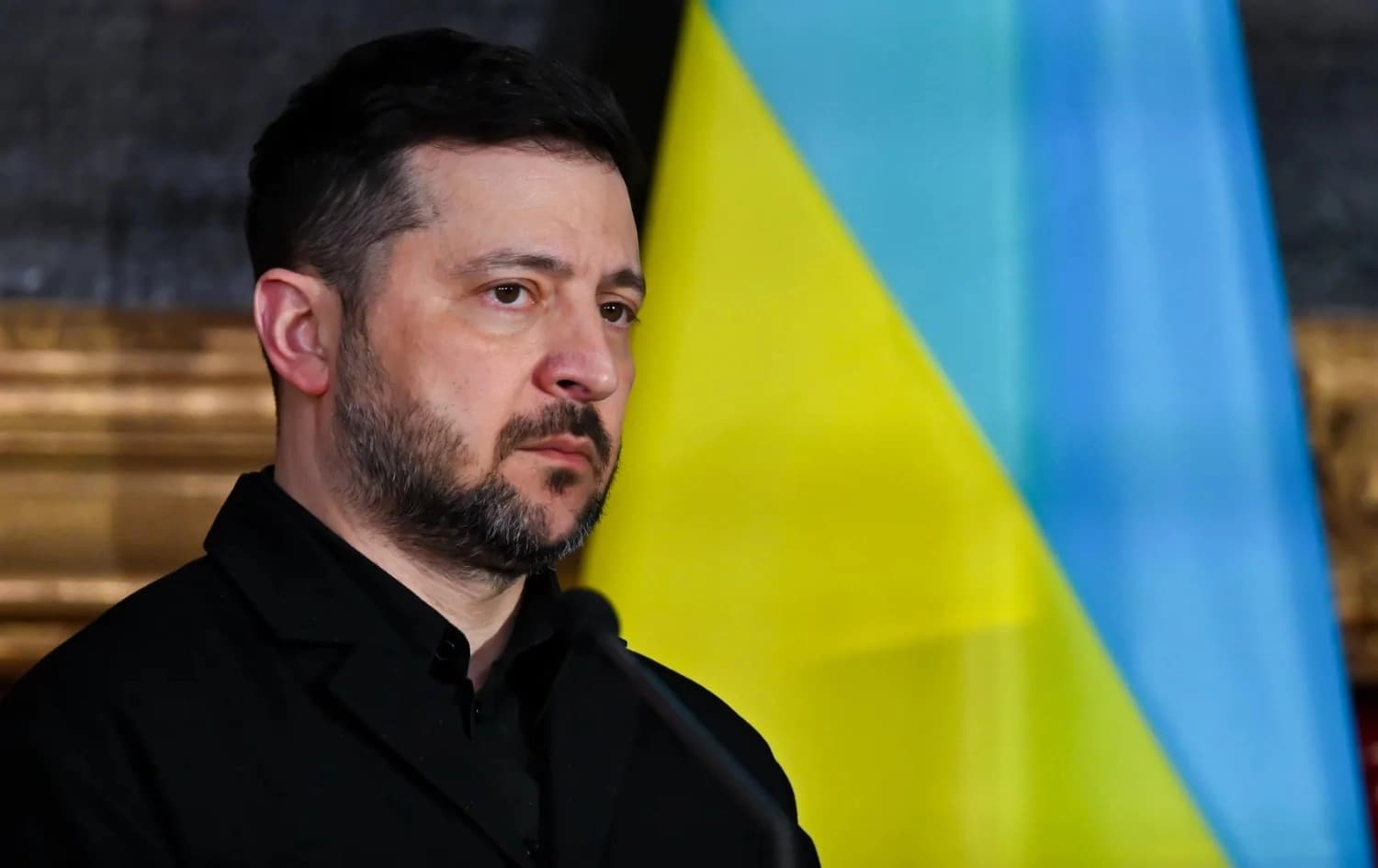 Foto: Ukrayna Devlet Başkanı Volodimir Zelenskiy