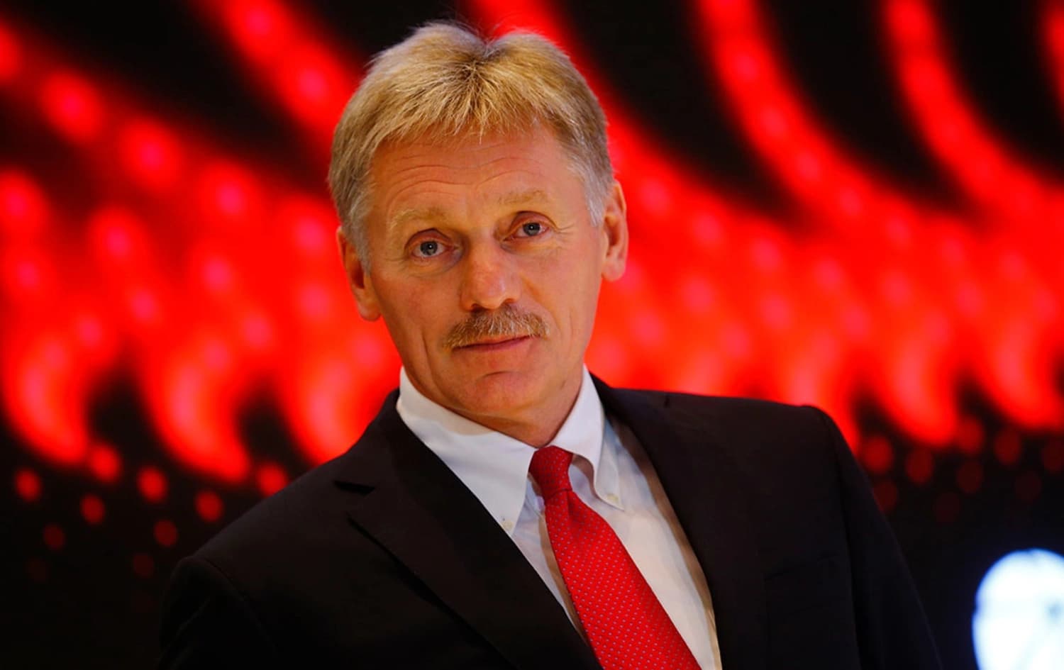 Kremlin Sözcüsü Dmitriy Peskov