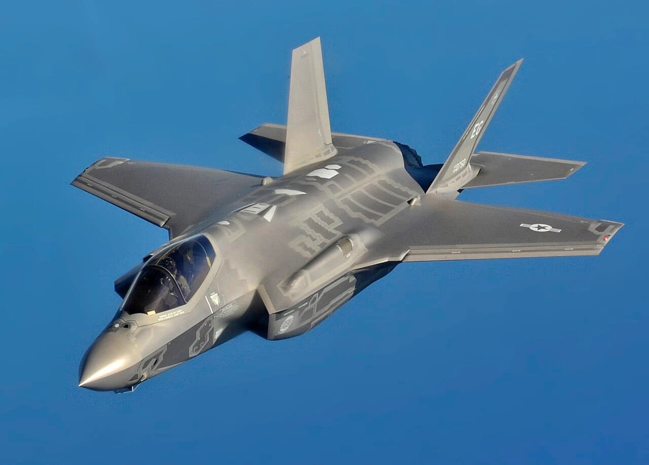 F-35 / Wêne: Arşîv