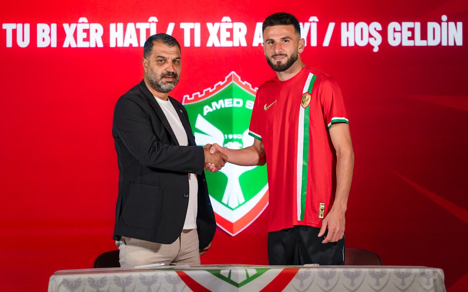 Foto: Amedspor