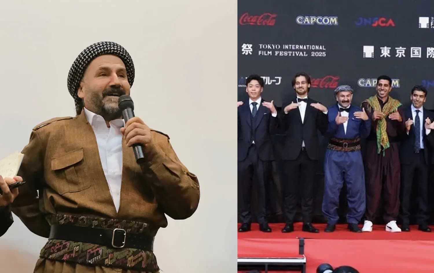 Murat Çîçek / Wêne: Rûdaw Grafîk