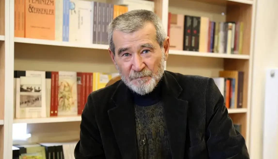 Ahmet Tellî / Wêne: Arşîv