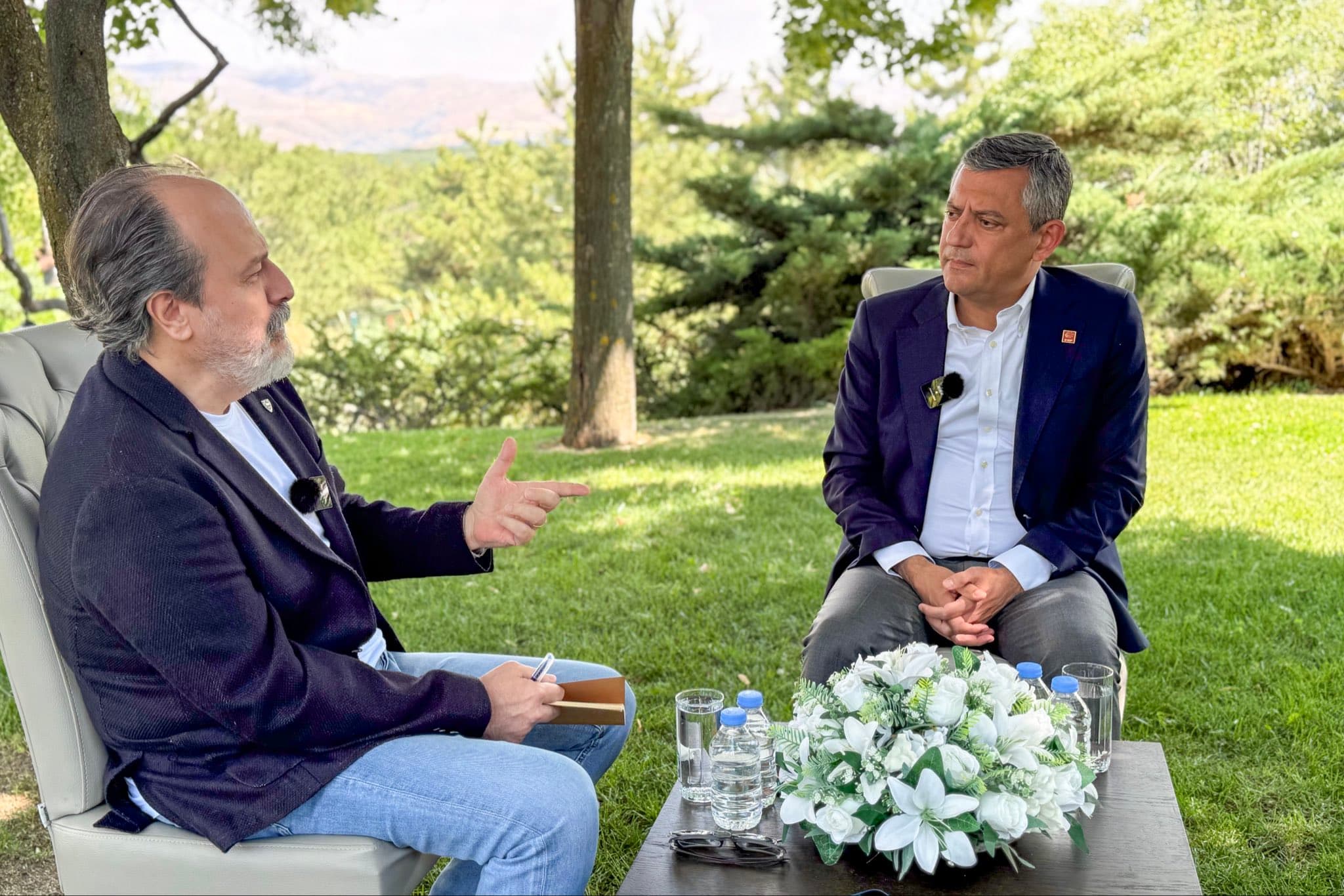 Foto: Ünsal Ünlü X hesabı