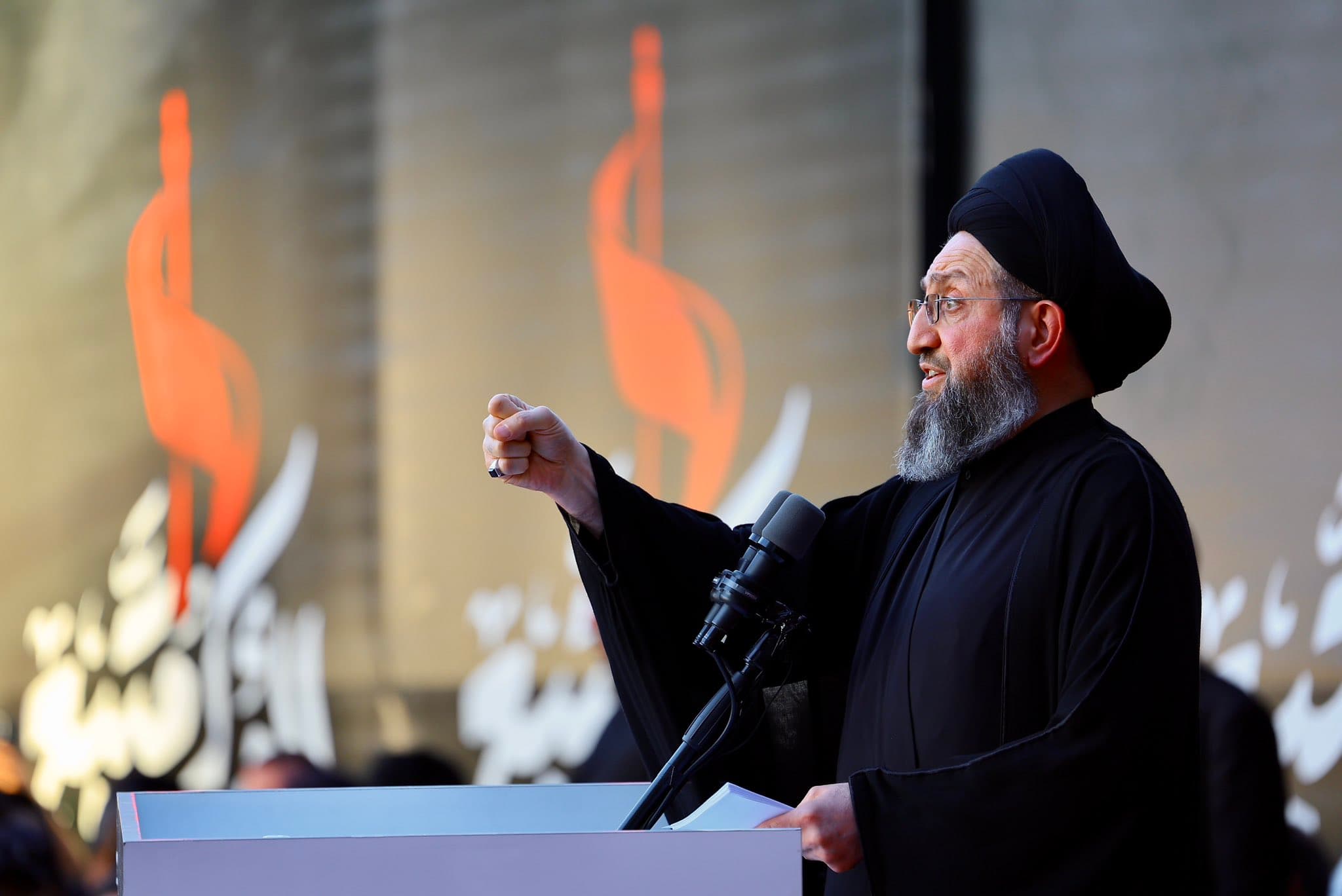 Iraq's prominent Shiite cleric and politician Ammar al-Hakim, 16 June 2026. Photo: Ammar al-Hakim/ X