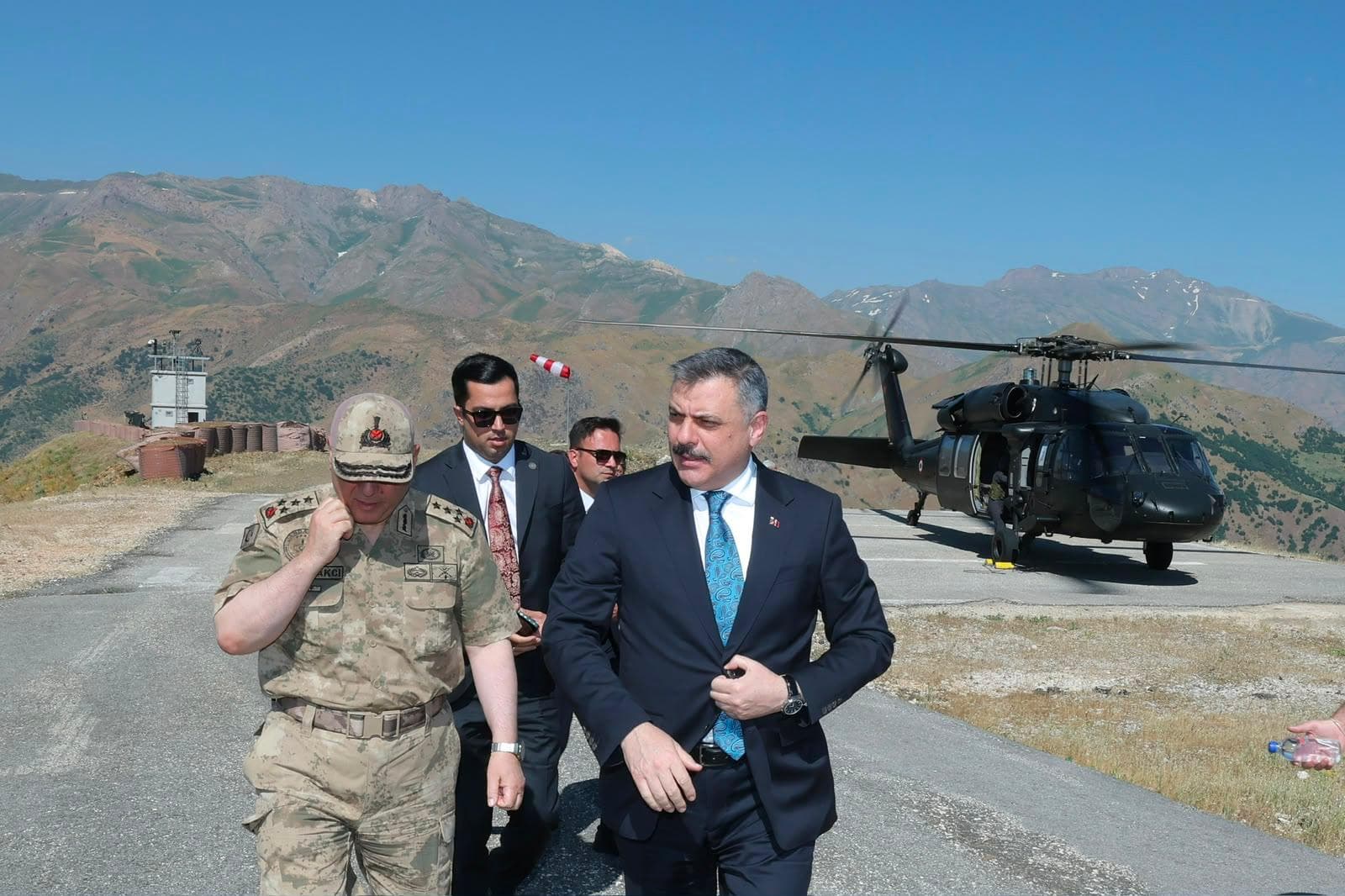 Foto: Mustafa Çiftçi X hesabı