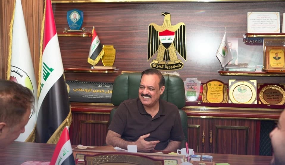 طلال الزوبعي