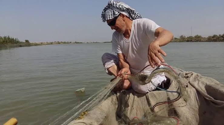 صياد سمك