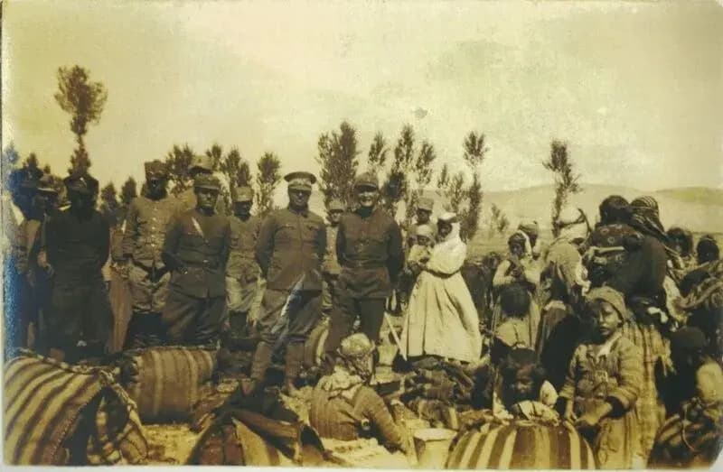 Dema Komkujiya Zîlanê / Wêne: Arşîv