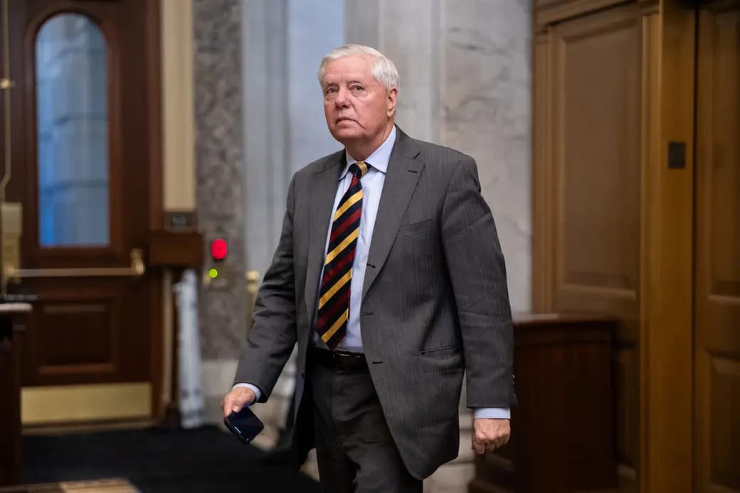 Lindsey Graham / Wêne: Arşîv