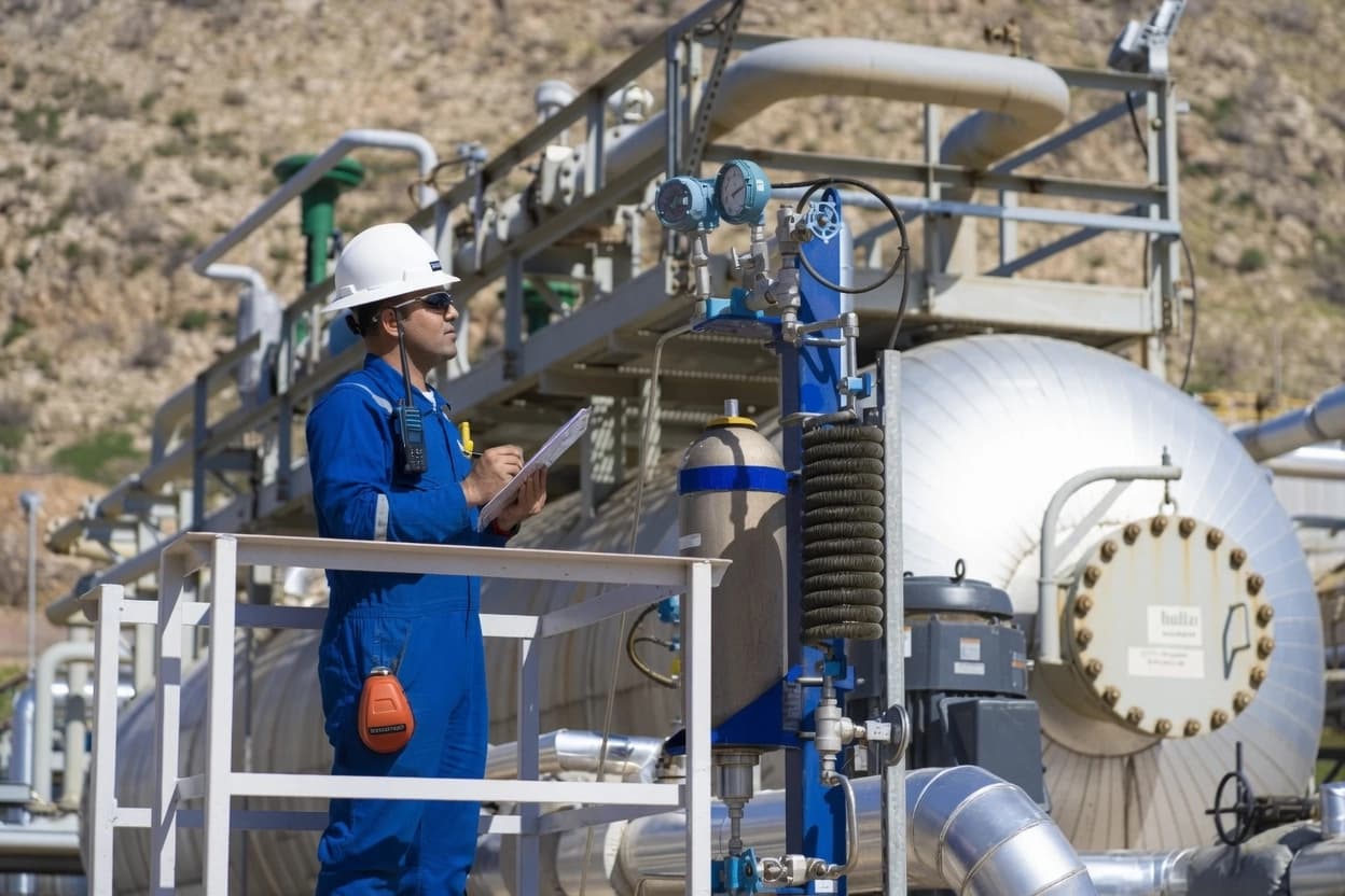 Foto: Gulf Keystone Petroleum (GKP)