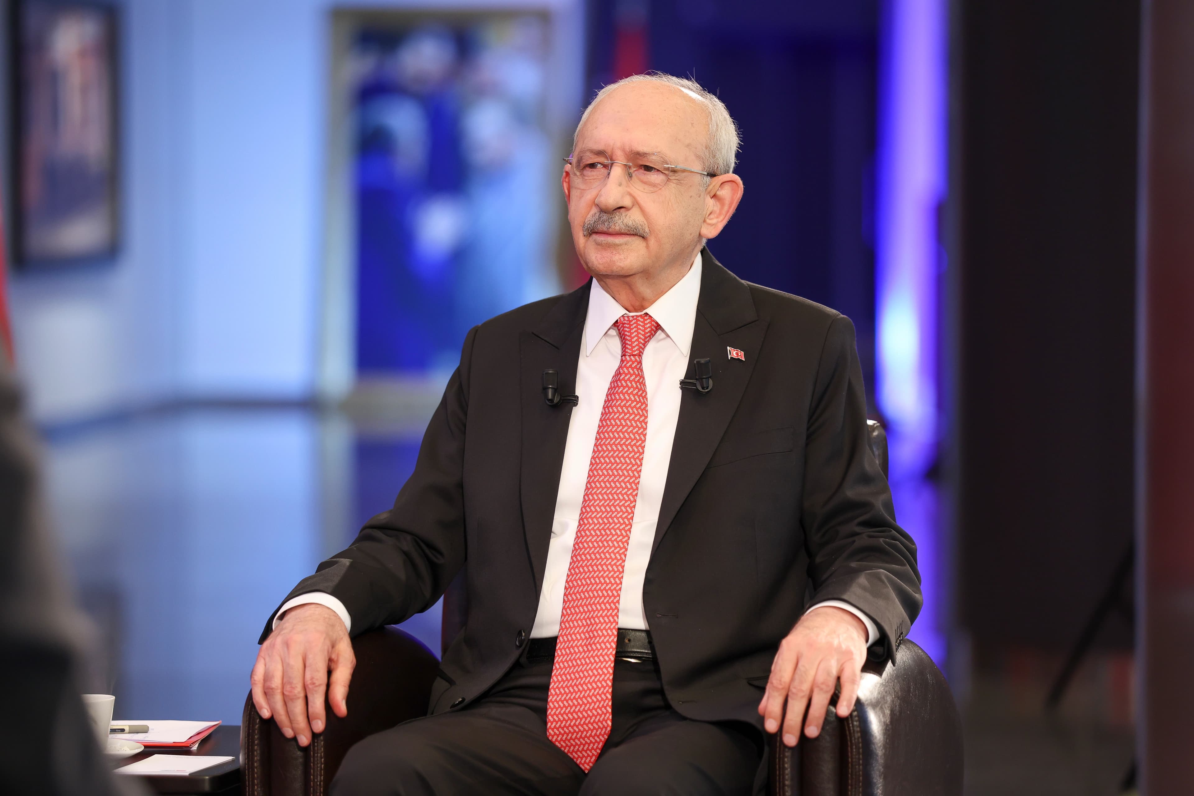Kemel Kılıçdaroğlu / Foto: CHP Basın Ofisi