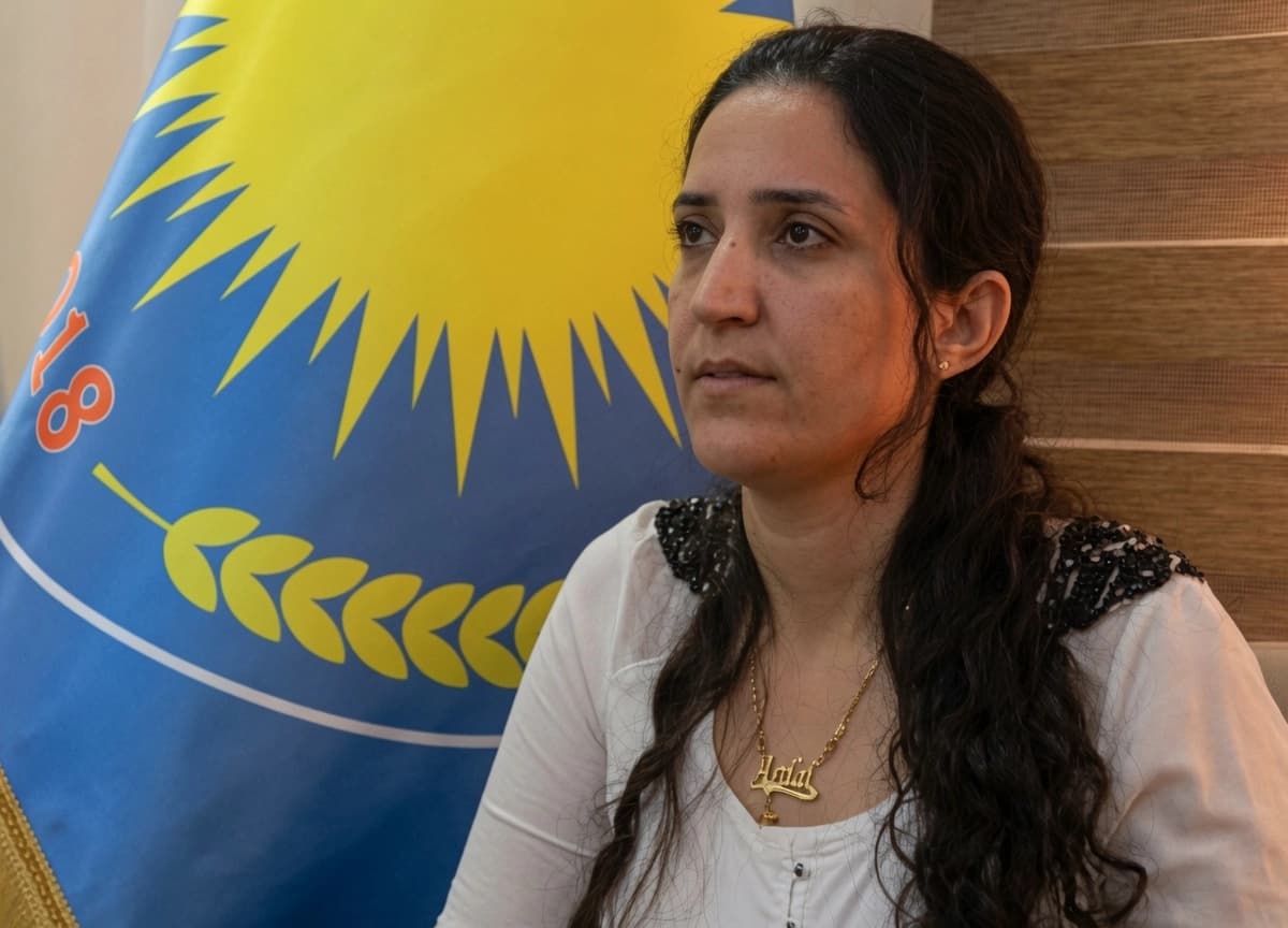 Zehra Semo / Wêne: Arşîv