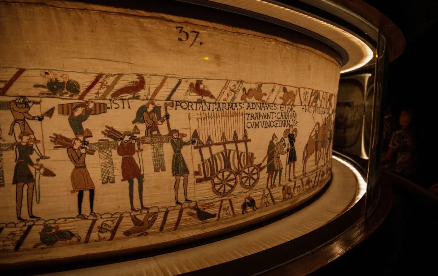 Bayeux Duvar Halısı