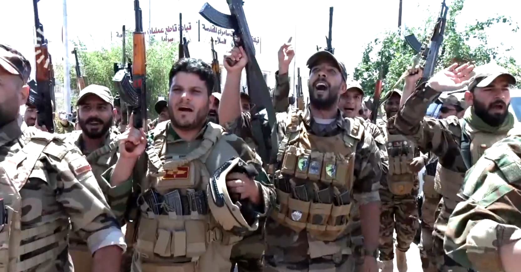 زيارة الزيدي لواشنطن.. اتفاقيات اقتصادية في مواجهة معارضة مسلحة