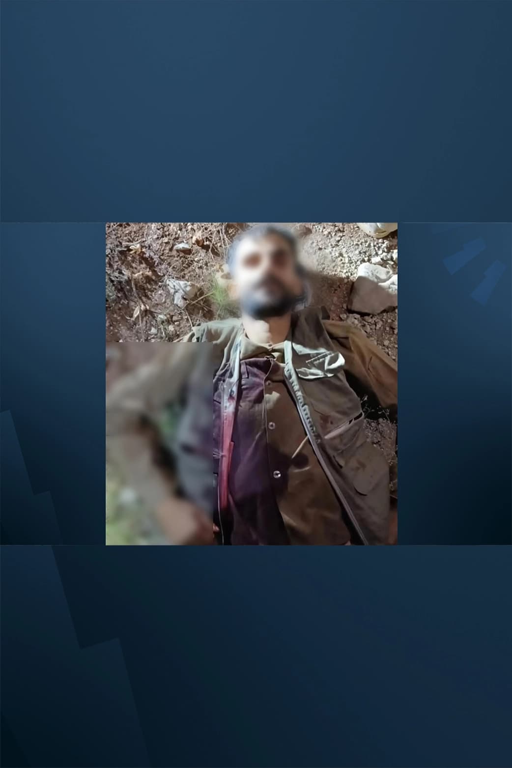 Zanyar, the Kurdish Kolbar killed near Sarvabad in Hawraman, 15 July, 2026