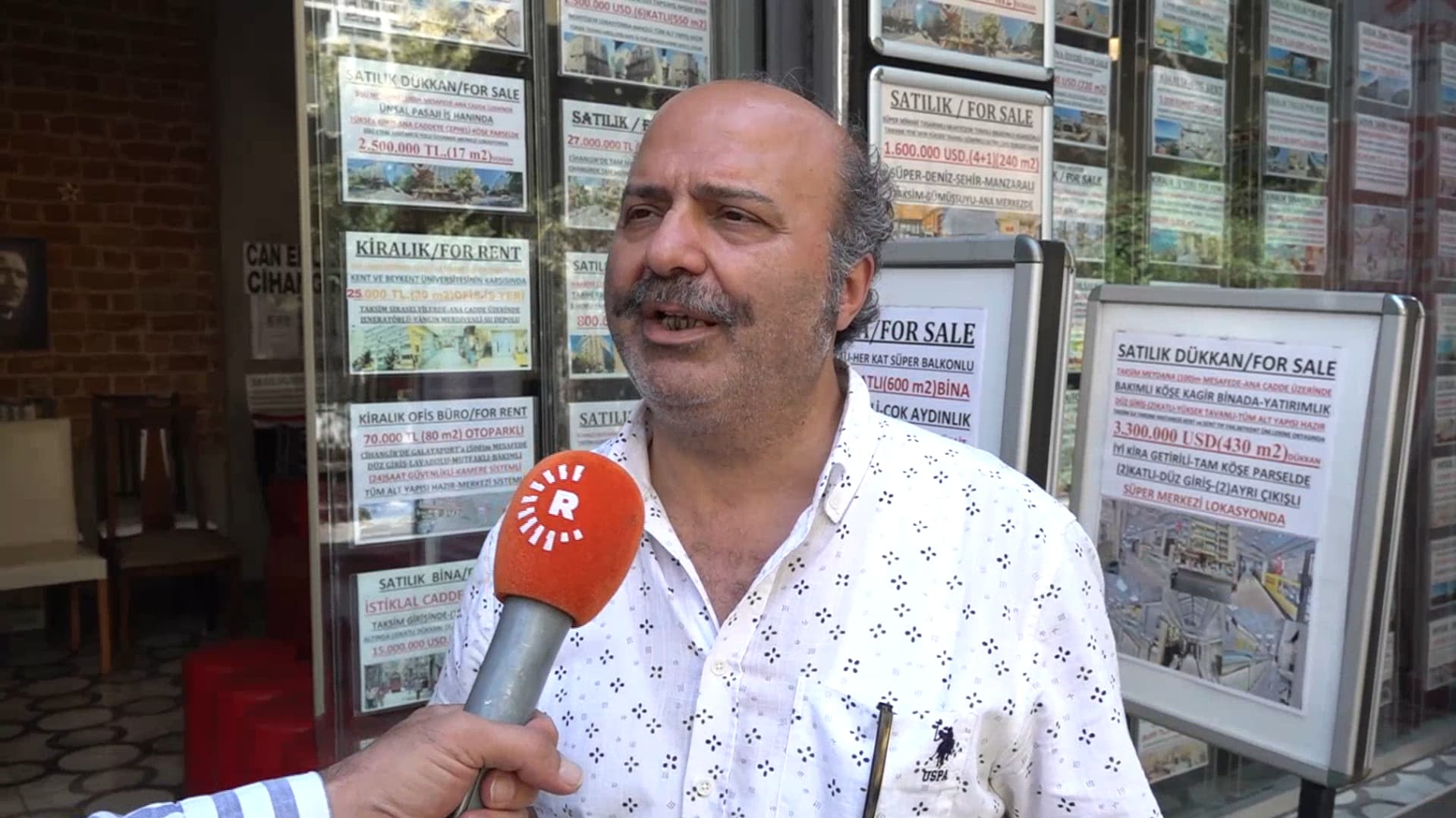 İstanbul'da 110 binden fazla konut boş, kiralar ise yüksekliğini koruyor