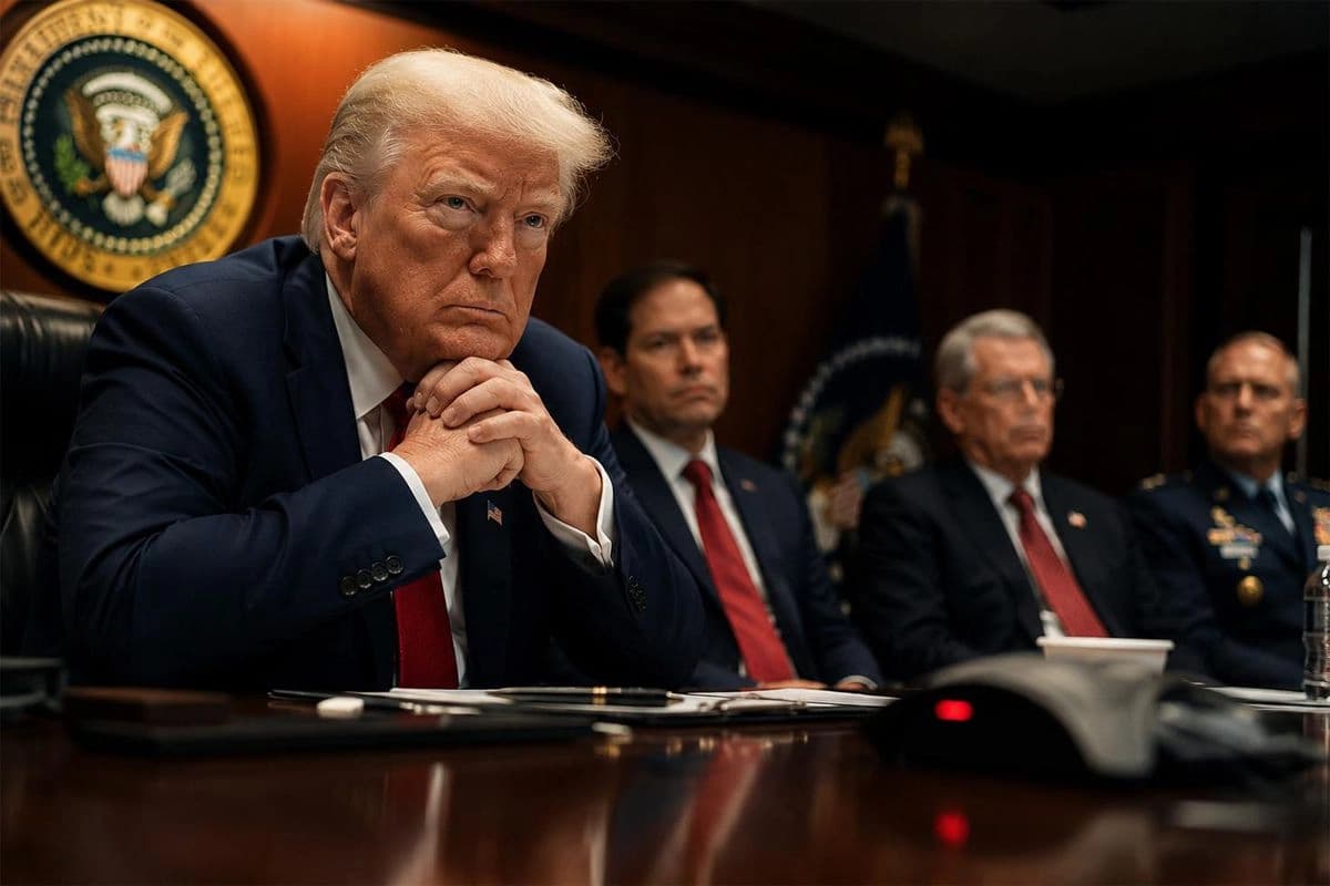 ABD Başkanı Donald Trump / Arşiv