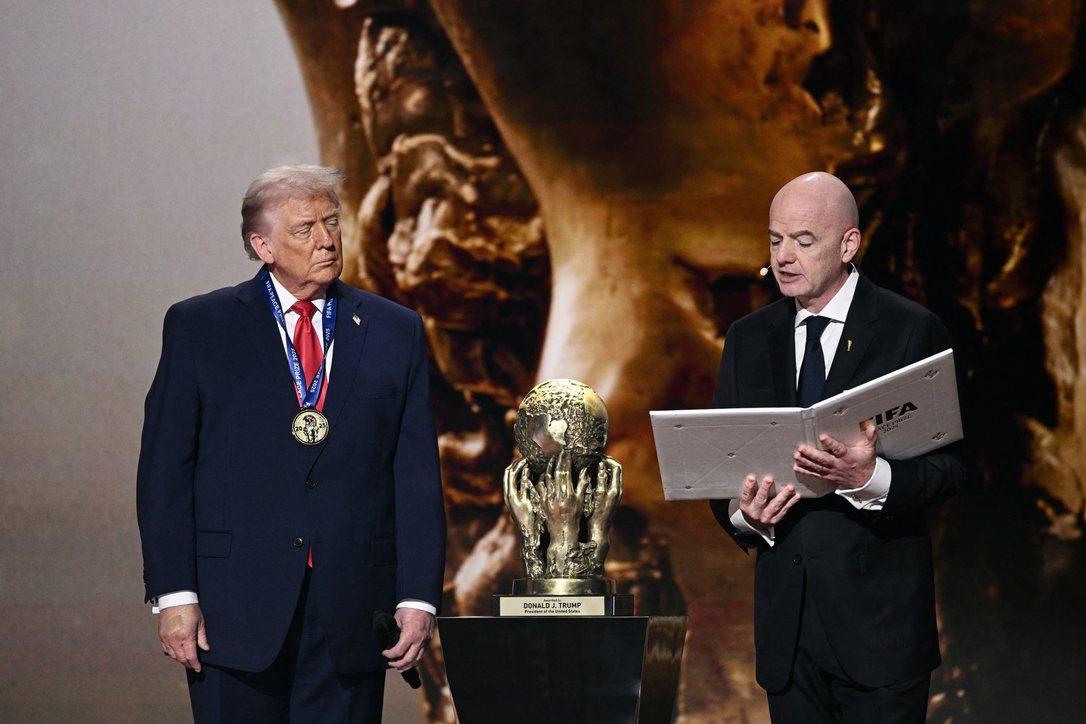 Foto: Brendan Smialowski/AFP